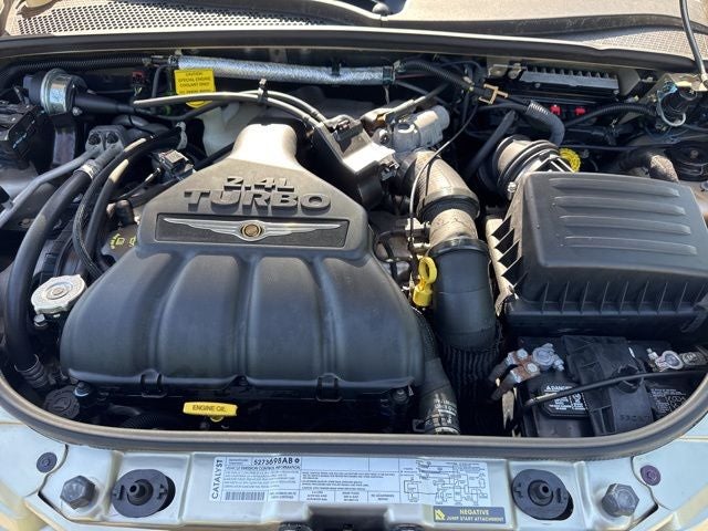 2006 Chrysler PT Cruiser Touring