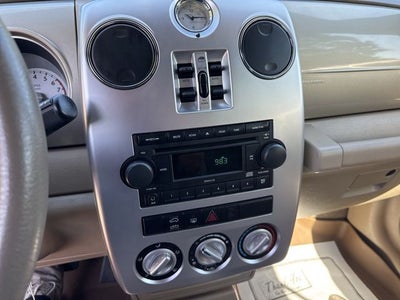 2006 Chrysler PT Cruiser Touring