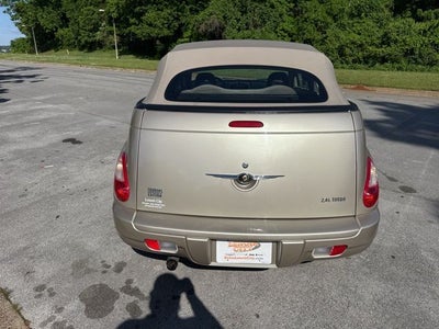 2006 Chrysler PT Cruiser Touring