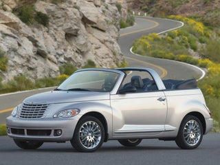 2006 Chrysler PT Cruiser Touring