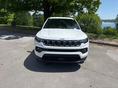 2023 Jeep Compass Latitude