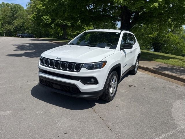 2023 Jeep Compass Latitude