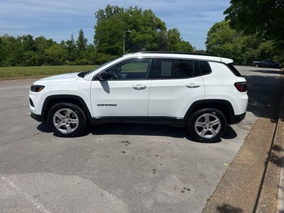 2023 Jeep Compass Latitude