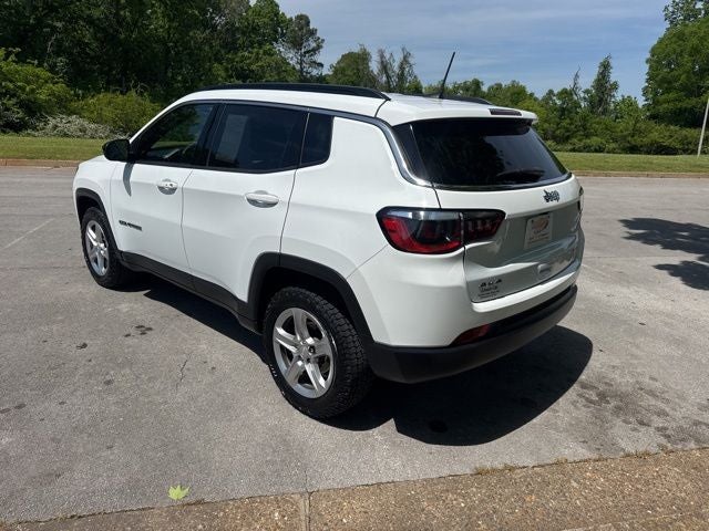 2023 Jeep Compass Latitude