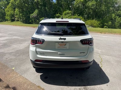 2023 Jeep Compass Latitude