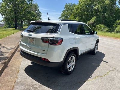 2023 Jeep Compass Latitude