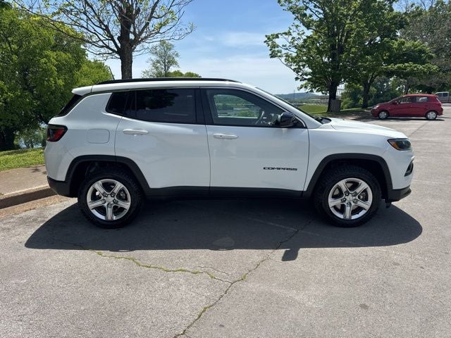 2023 Jeep Compass Latitude