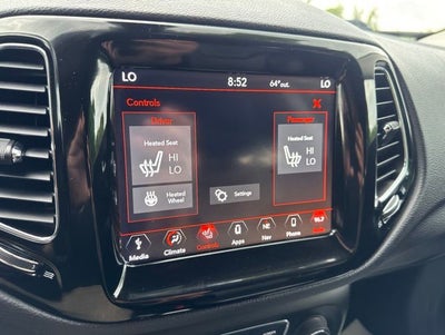 2018 Jeep Compass Limited