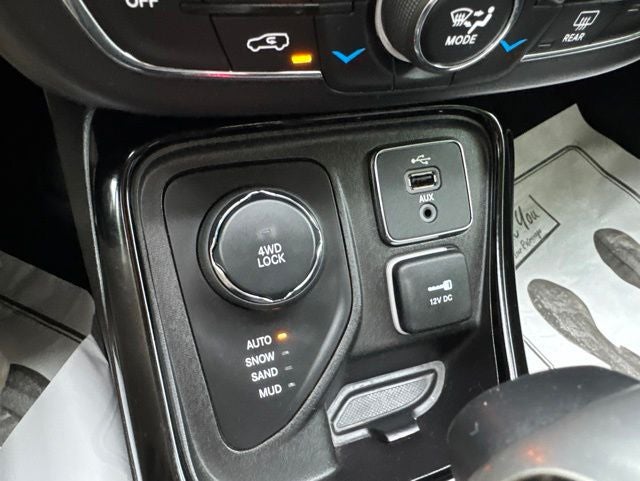 2018 Jeep Compass Limited