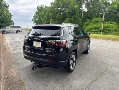 2018 Jeep Compass Limited