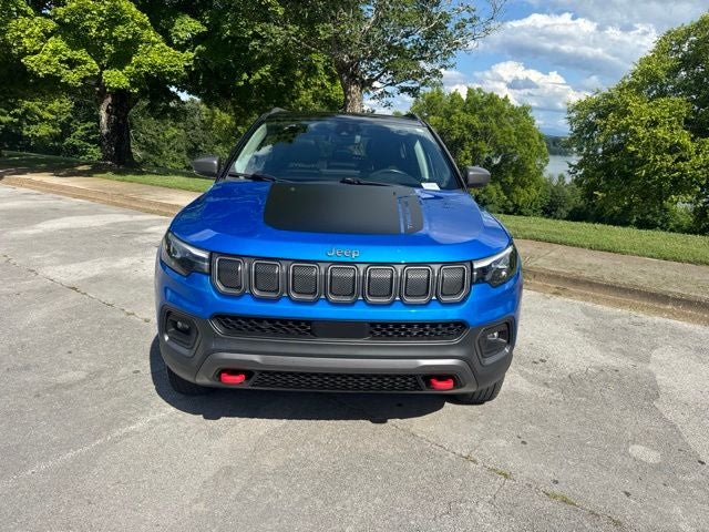 2022 Jeep Compass Trailhawk