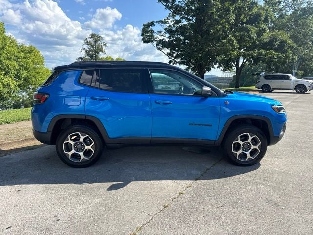 2022 Jeep Compass Trailhawk