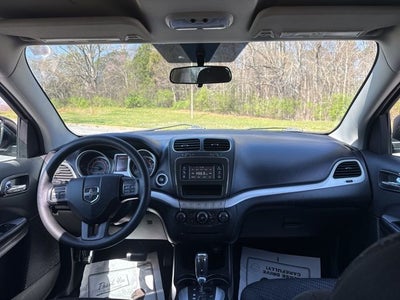2017 Dodge Journey SE