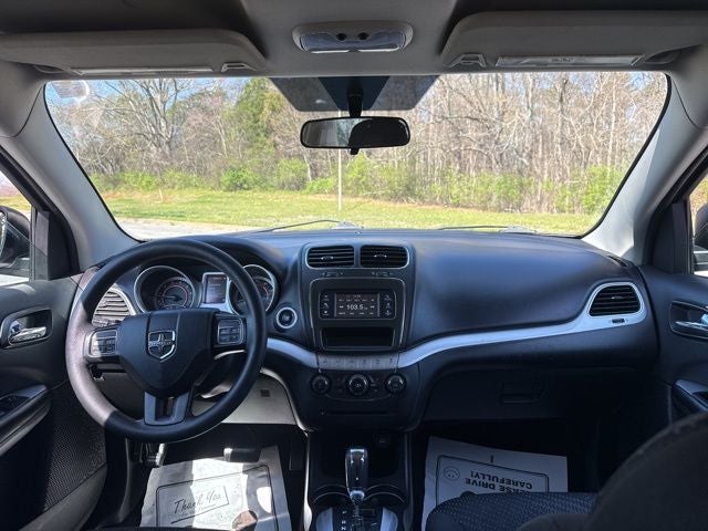 2017 Dodge Journey SE