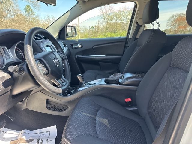 2017 Dodge Journey SE