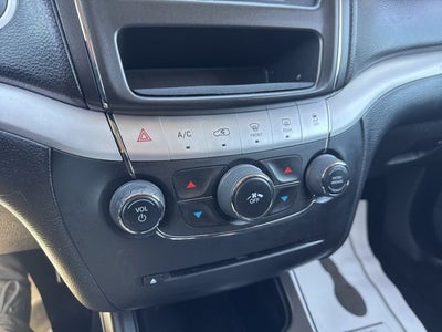 2017 Dodge Journey SE
