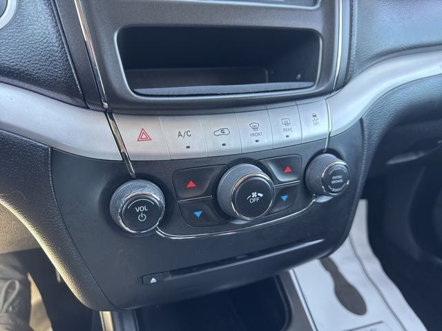 2017 Dodge Journey SE