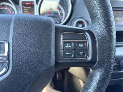 2017 Dodge Journey SE
