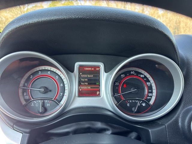 2017 Dodge Journey SE