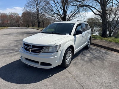 2017 Dodge Journey SE