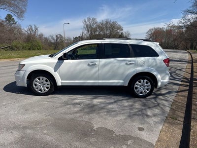 2017 Dodge Journey SE
