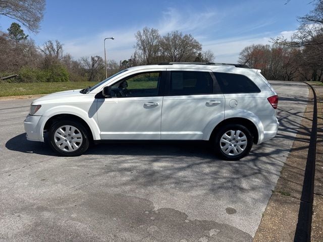 2017 Dodge Journey SE