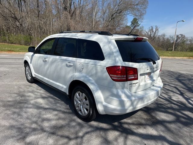 2017 Dodge Journey SE