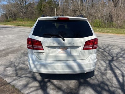 2017 Dodge Journey SE