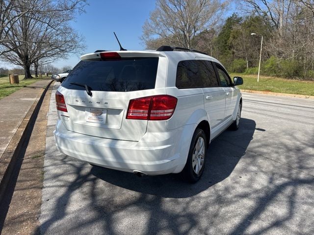 2017 Dodge Journey SE