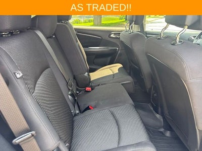 2012 Dodge Journey SXT