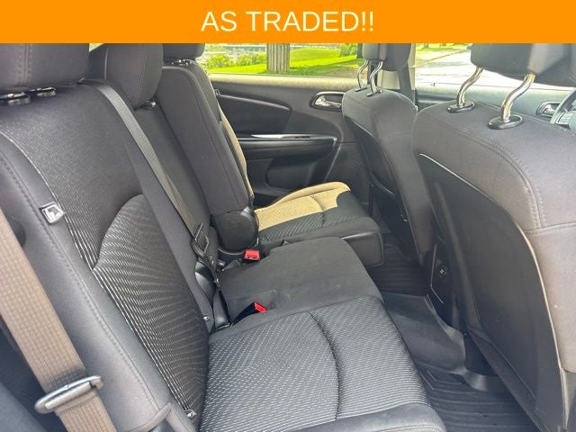 2012 Dodge Journey SXT