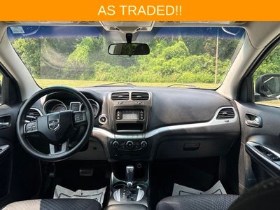 2012 Dodge Journey SXT