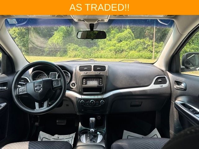 2012 Dodge Journey SXT