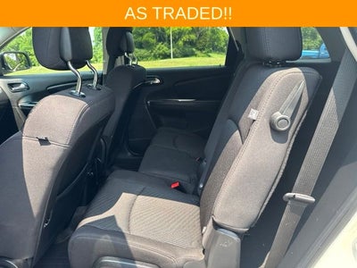 2012 Dodge Journey SXT