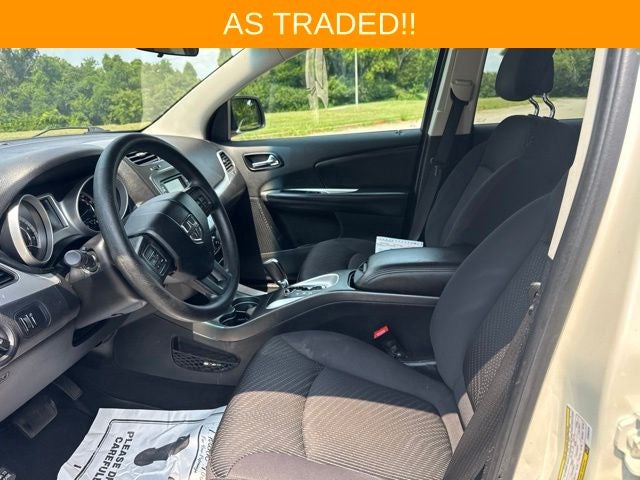 2012 Dodge Journey SXT