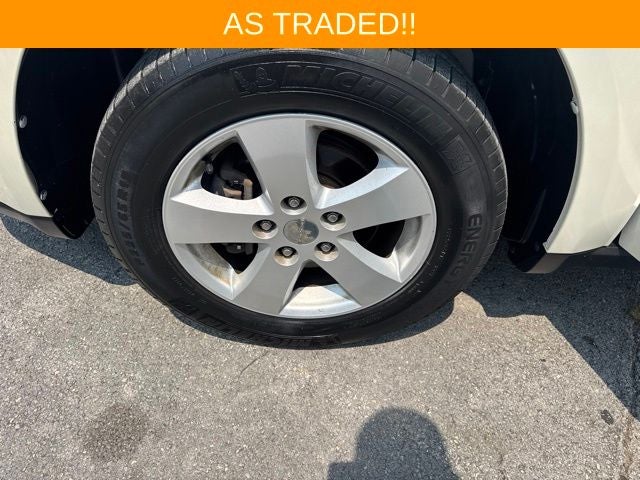 2012 Dodge Journey SXT