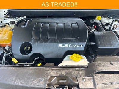 2012 Dodge Journey SXT
