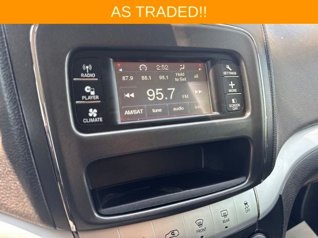 2012 Dodge Journey SXT