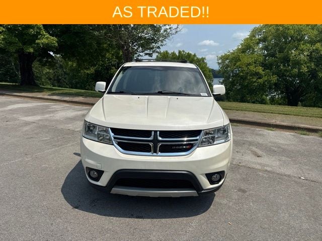 2012 Dodge Journey SXT