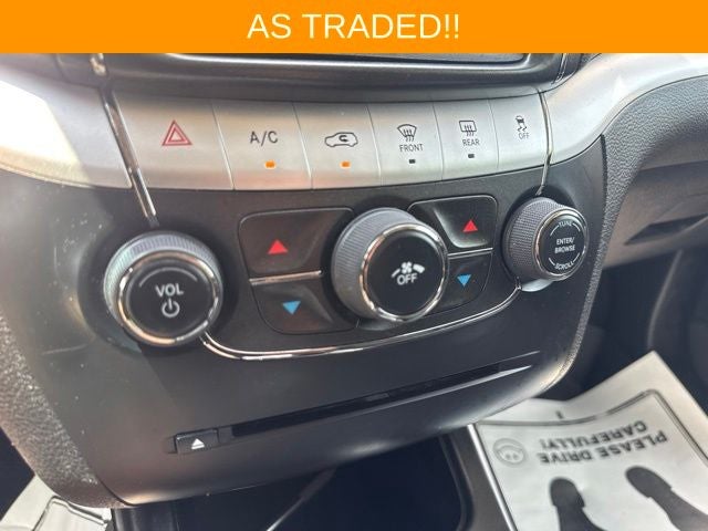 2012 Dodge Journey SXT