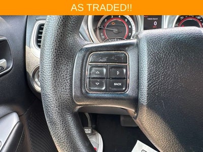2012 Dodge Journey SXT