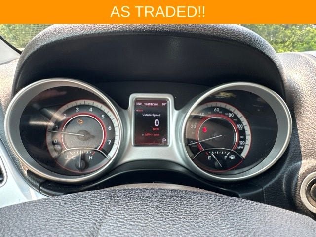 2012 Dodge Journey SXT
