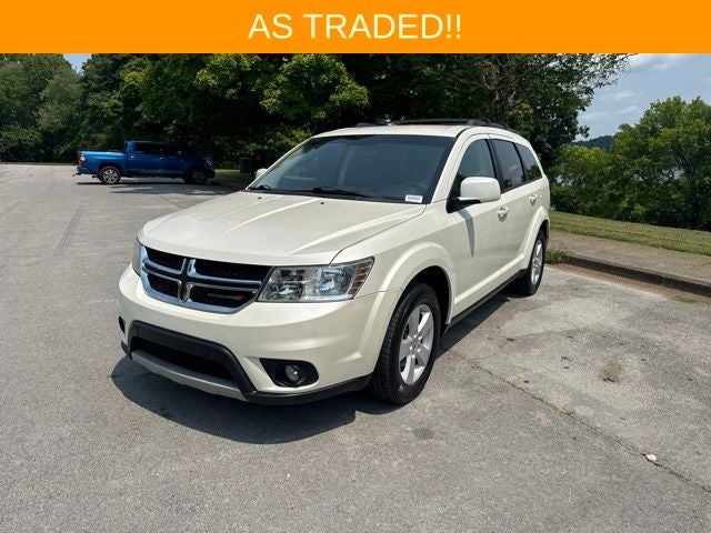 2012 Dodge Journey SXT