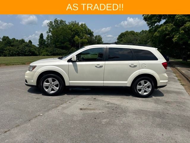 2012 Dodge Journey SXT