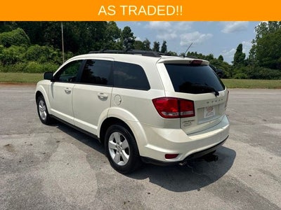 2012 Dodge Journey SXT