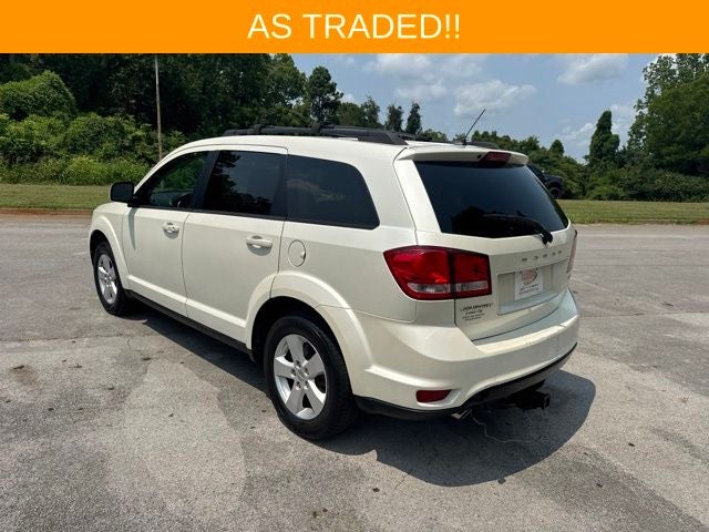 2012 Dodge Journey SXT