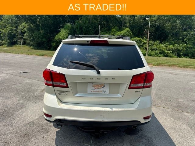2012 Dodge Journey SXT