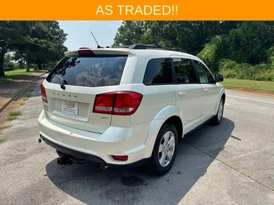 2012 Dodge Journey SXT