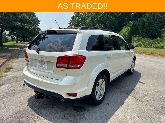 2012 Dodge Journey SXT