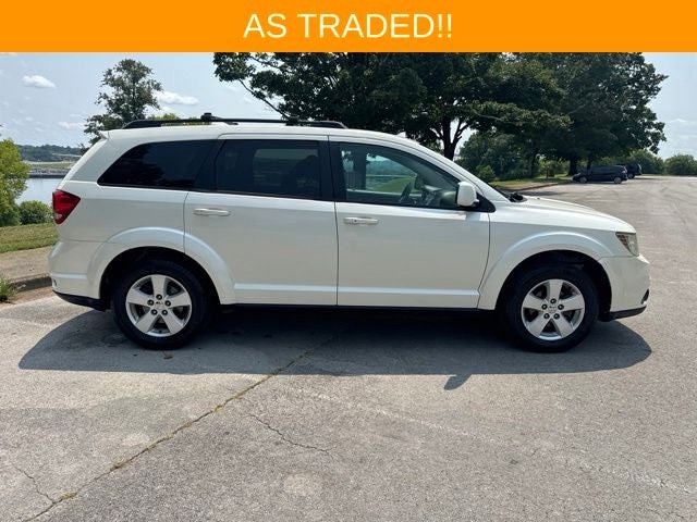 2012 Dodge Journey SXT